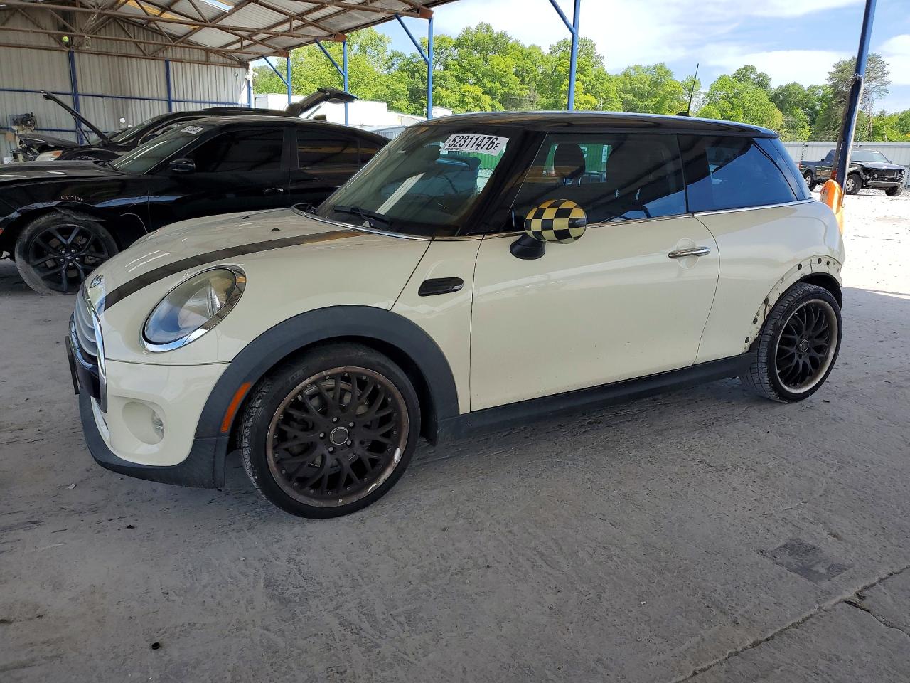 2014 MINI COOPER