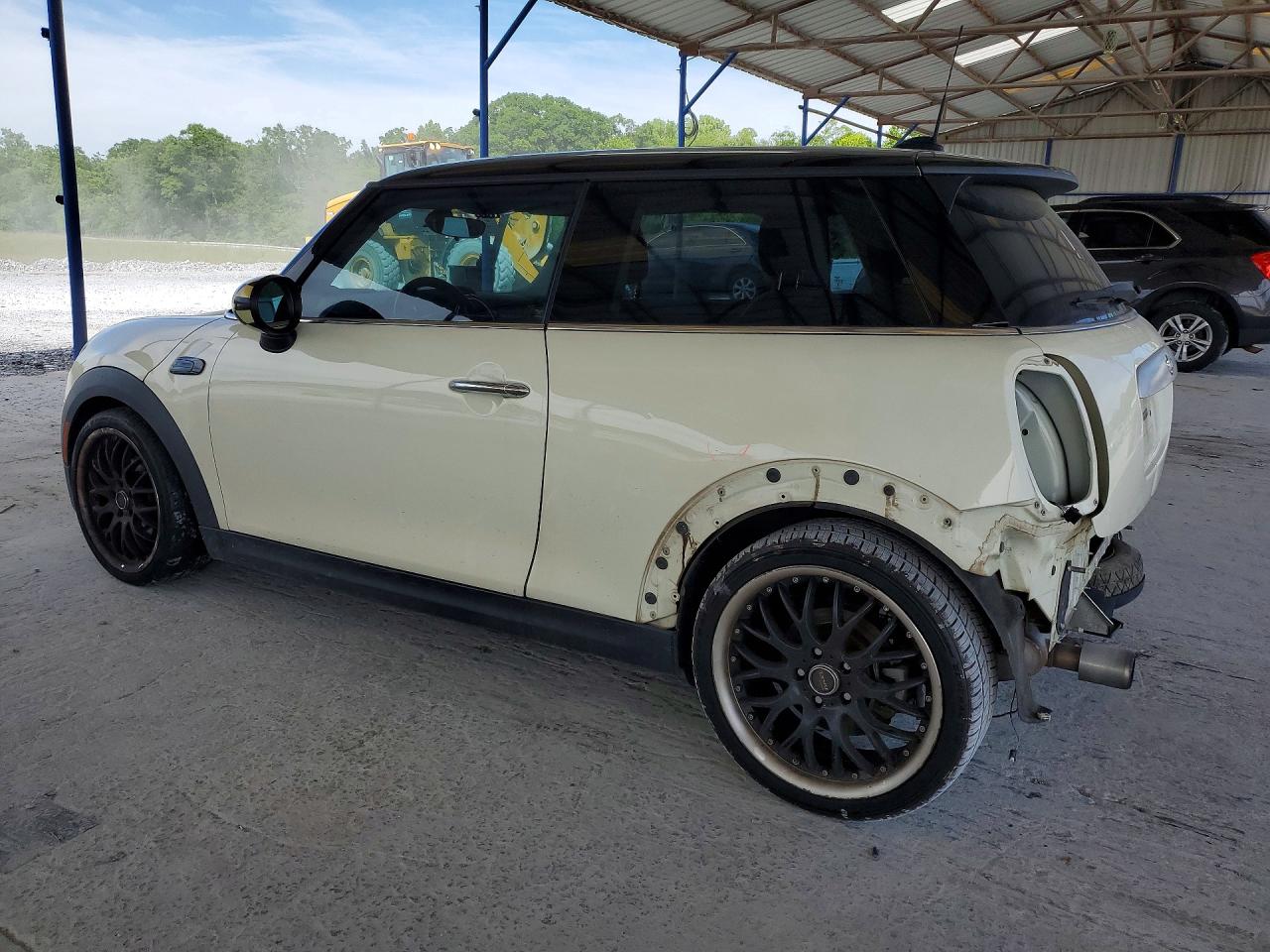 2014 MINI COOPER photo 3