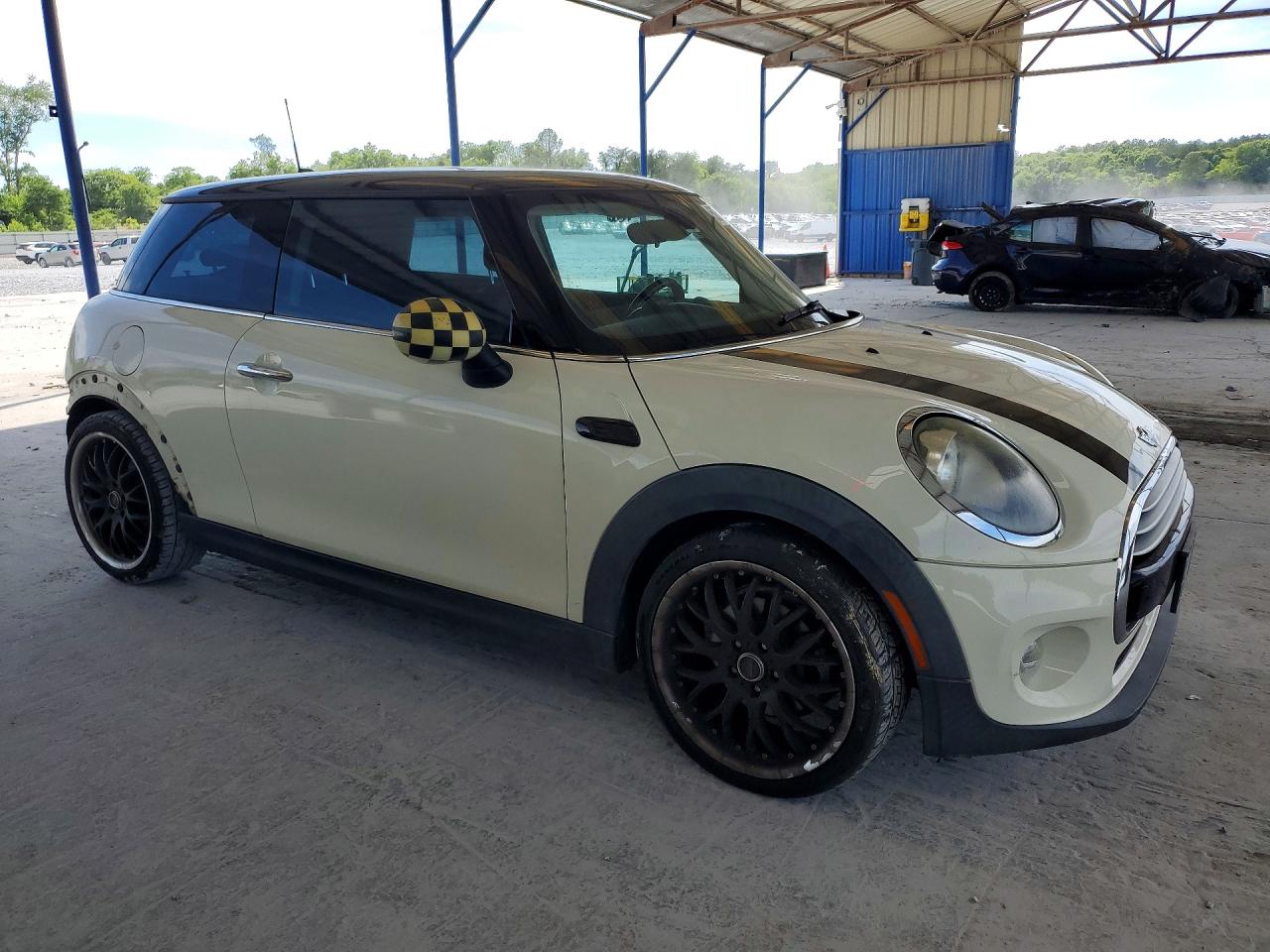 2014 MINI COOPER photo 7