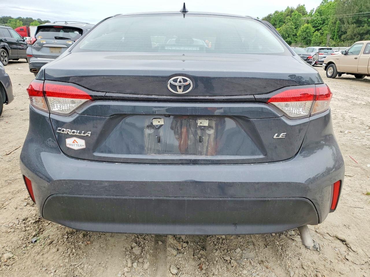 2025 TOYOTA COROLLA LE photo 16