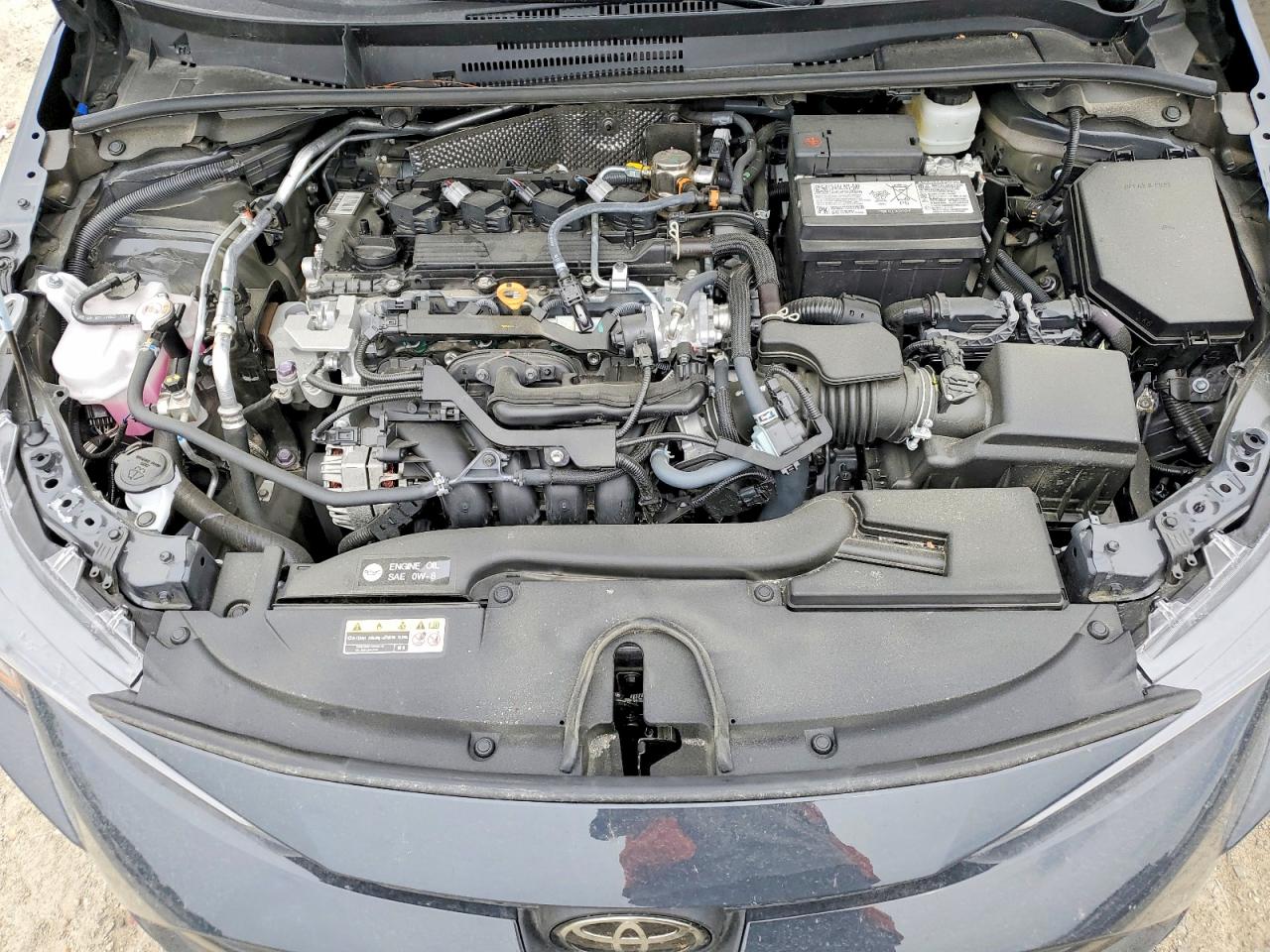 2025 TOYOTA COROLLA LE photo 31
