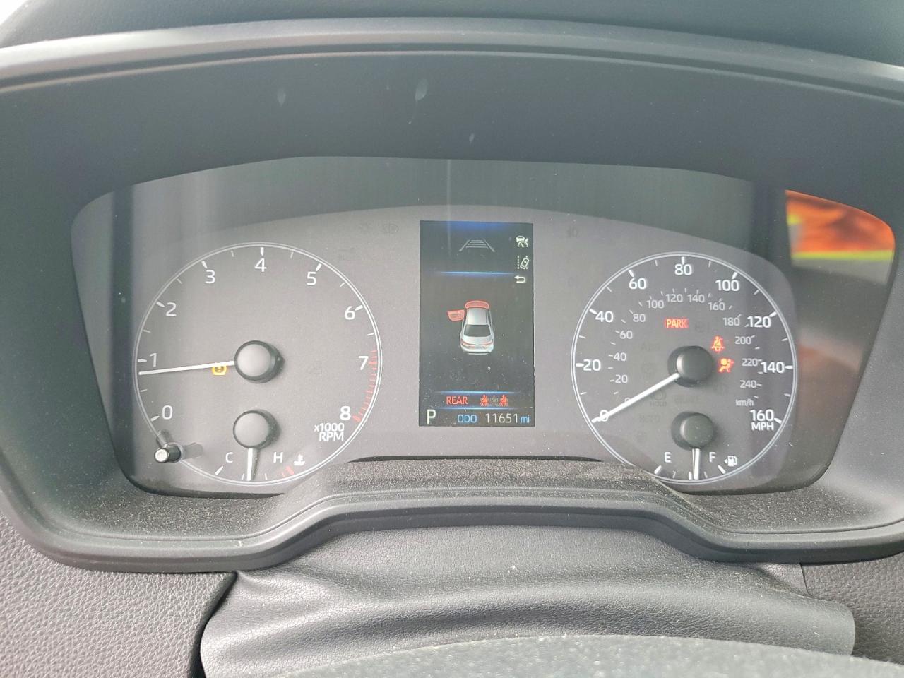 2025 TOYOTA COROLLA LE photo 25