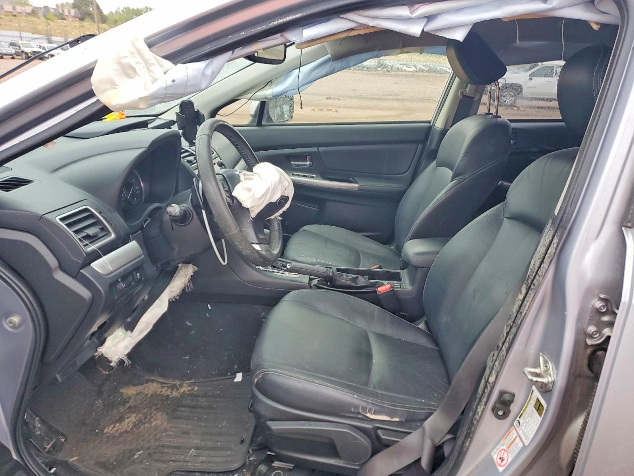 2015 SUBARU XV CROSSTREK 2.0 LIMITED photo 19