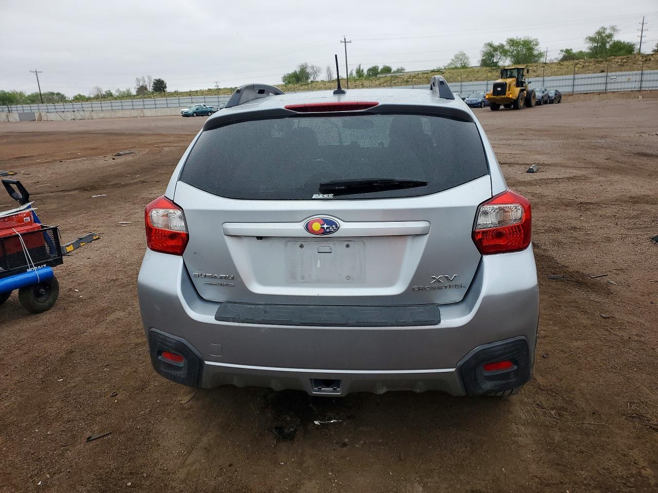 2015 SUBARU XV CROSSTREK 2.0 LIMITED photo 16