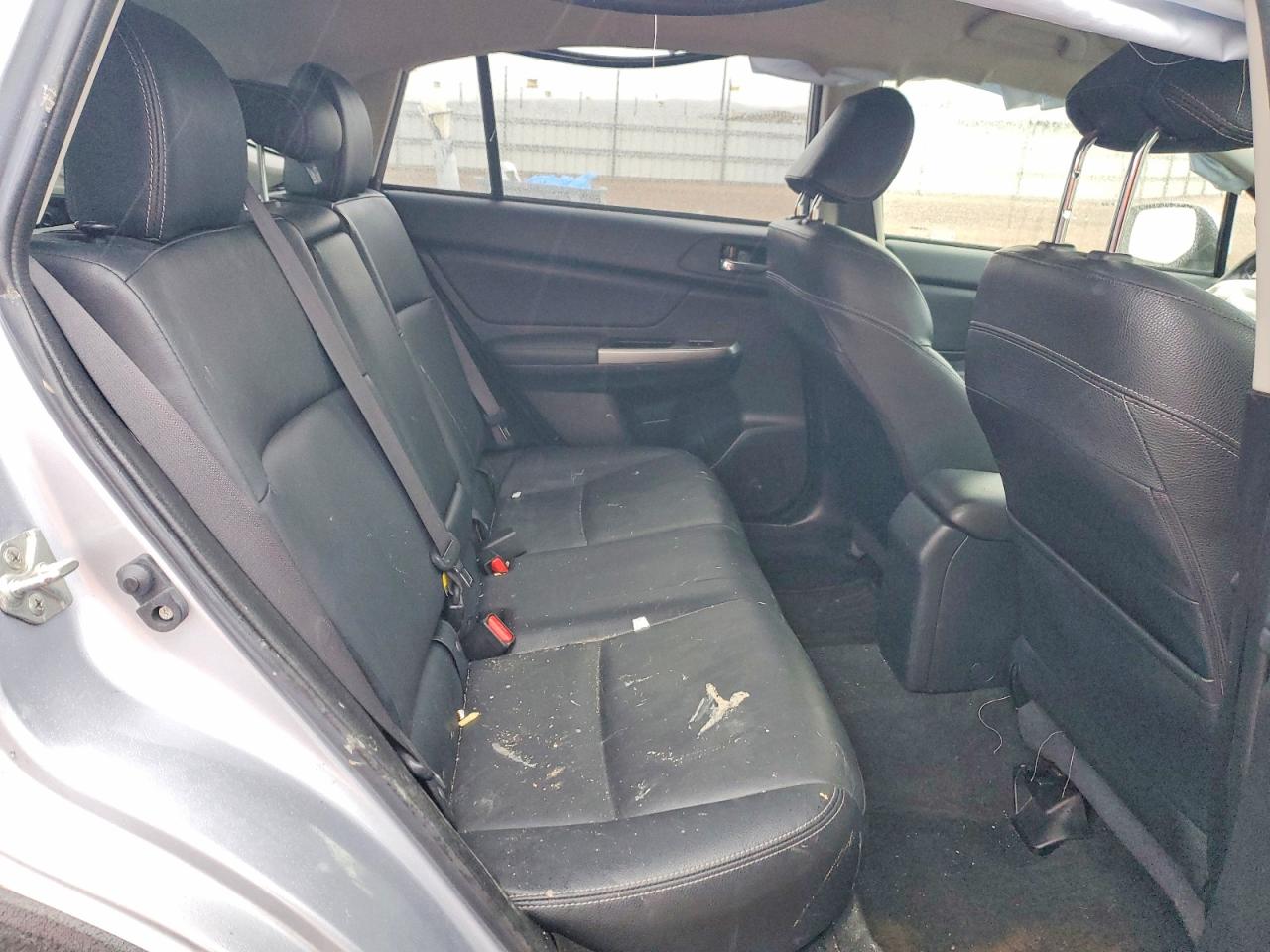 2015 SUBARU XV CROSSTREK 2.0 LIMITED photo 28