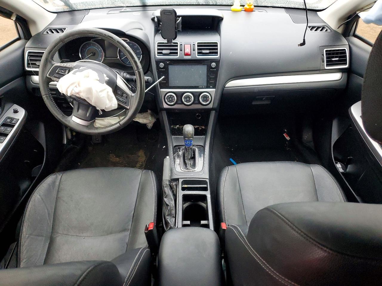 2015 SUBARU XV CROSSTREK 2.0 LIMITED photo 22