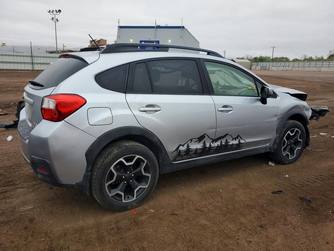 2015 SUBARU XV CROSSTREK 2.0 LIMITED photo 7