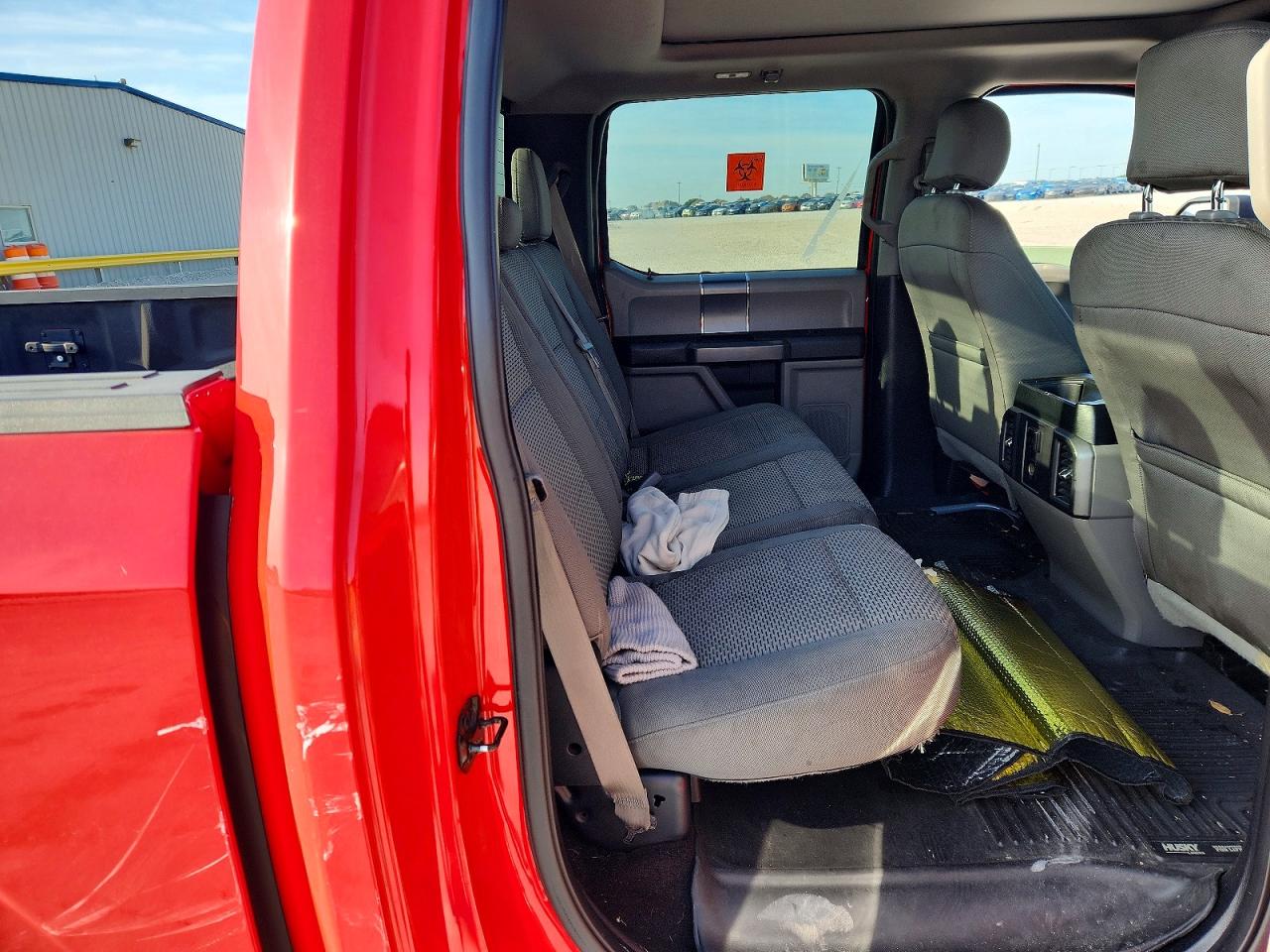 2016 FORD F150 SUPERCREW photo 19
