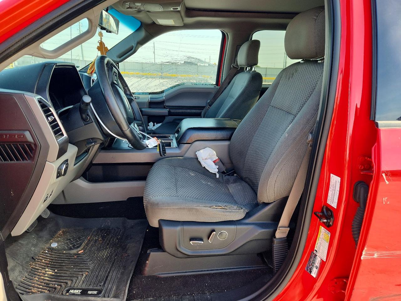 2016 FORD F150 SUPERCREW photo 13