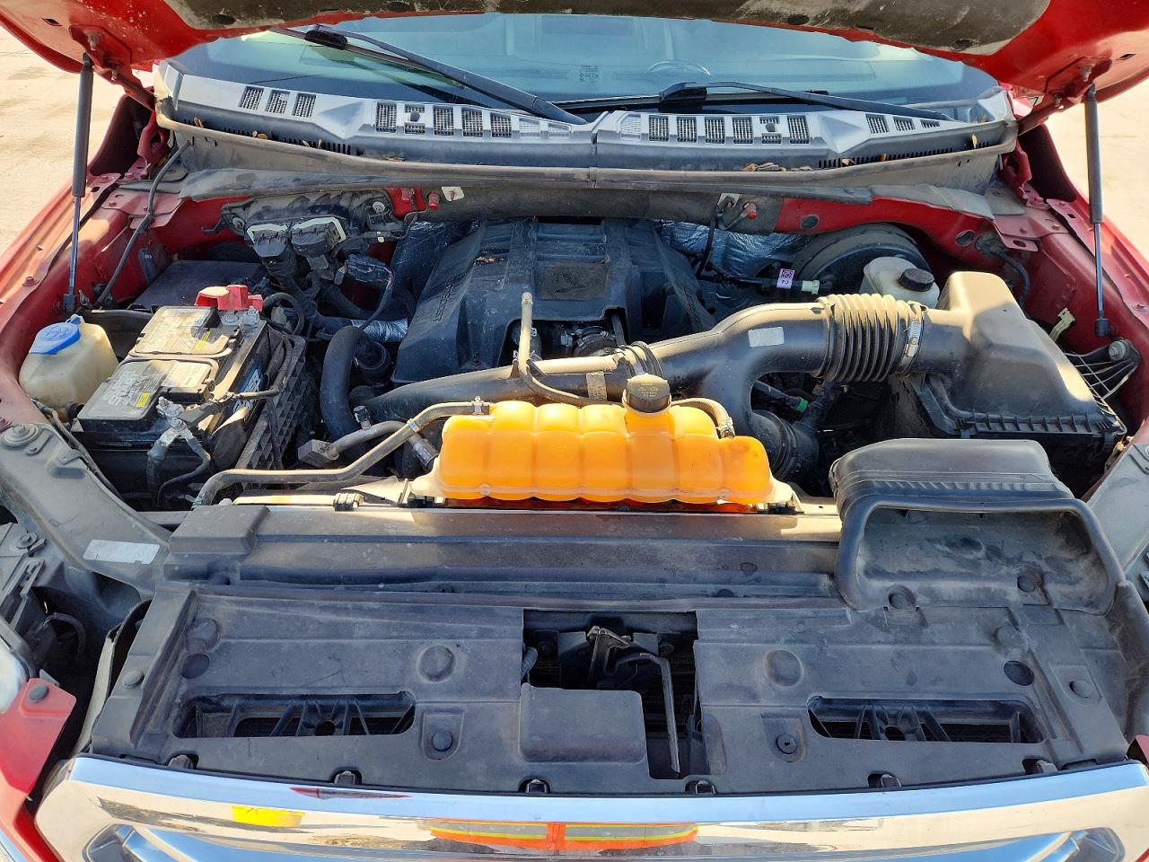 2016 FORD F150 SUPERCREW photo 21