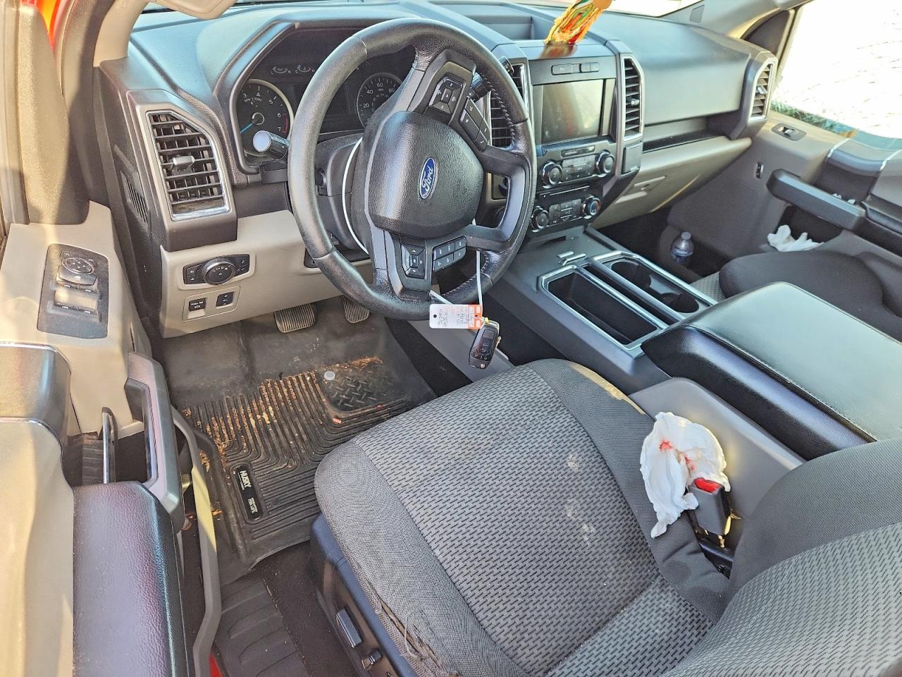 2016 FORD F150 SUPERCREW photo 15
