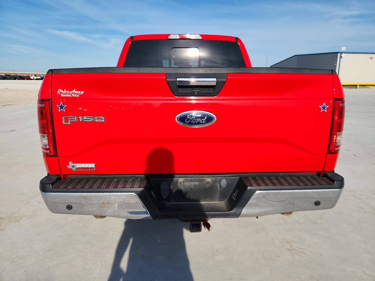 2016 FORD F150 SUPERCREW photo 11