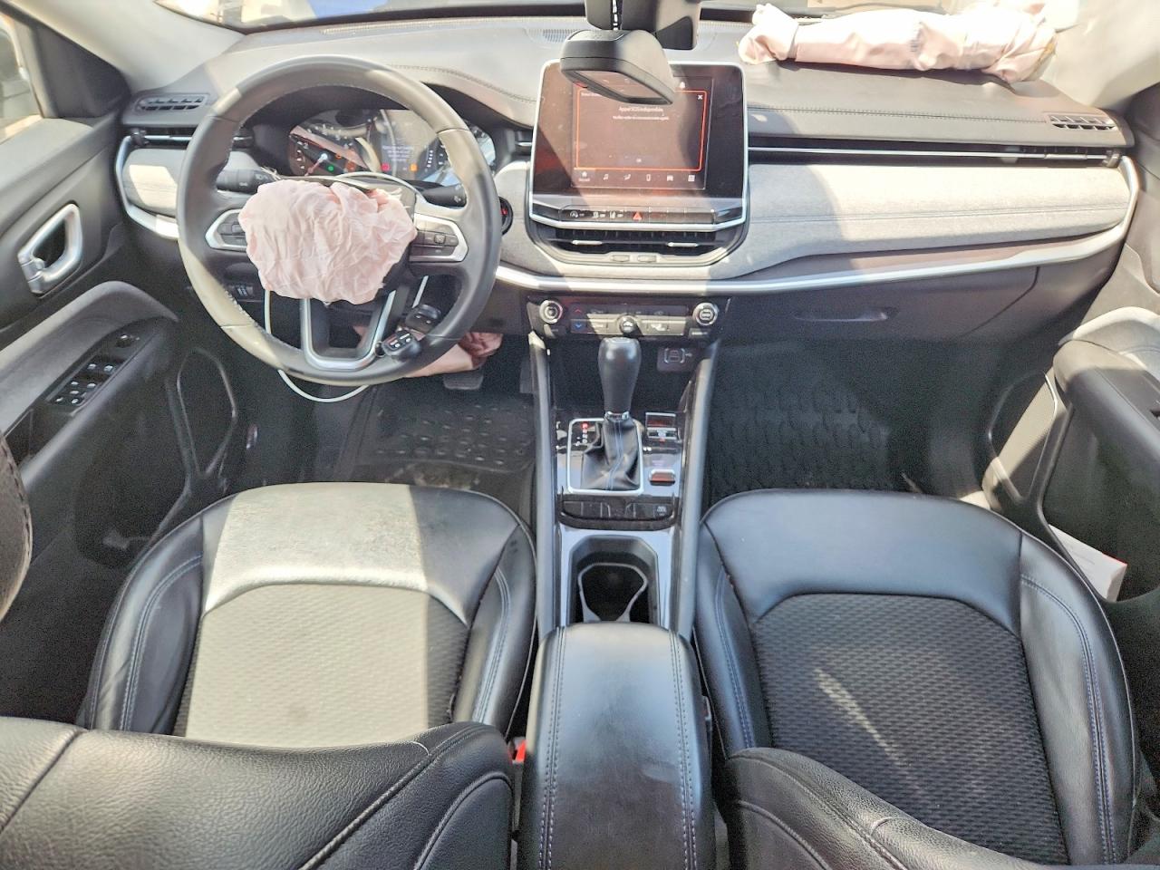 2022 JEEP COMPASS LATITUDE photo 8