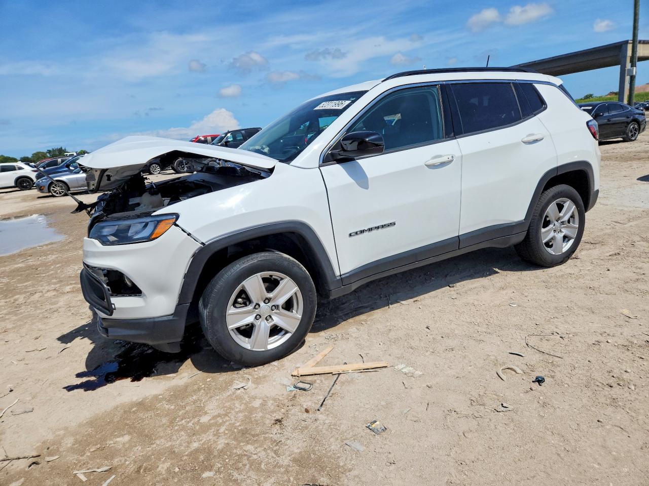 2022 JEEP COMPASS
