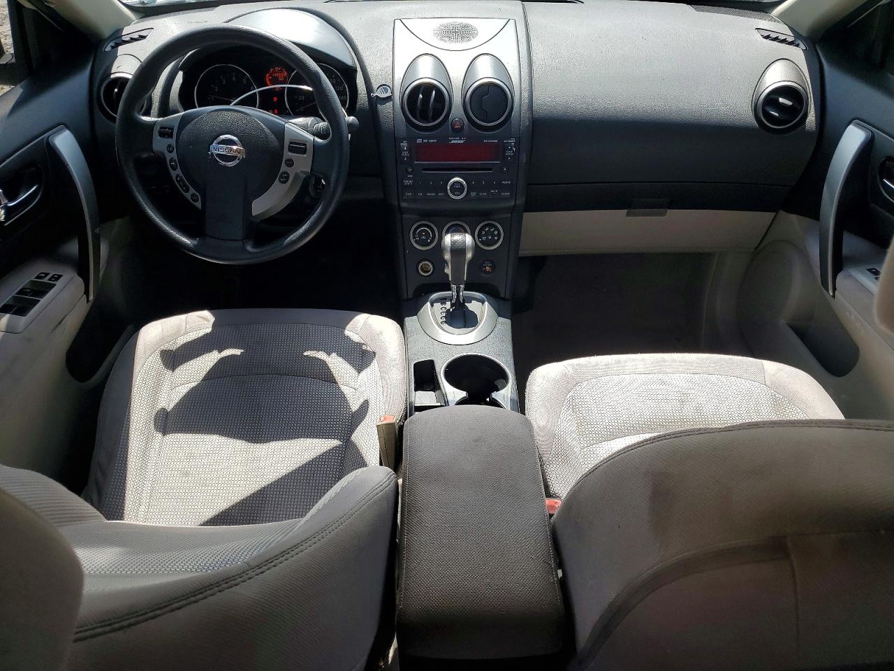 2010 NISSAN ROGUE SL photo 8