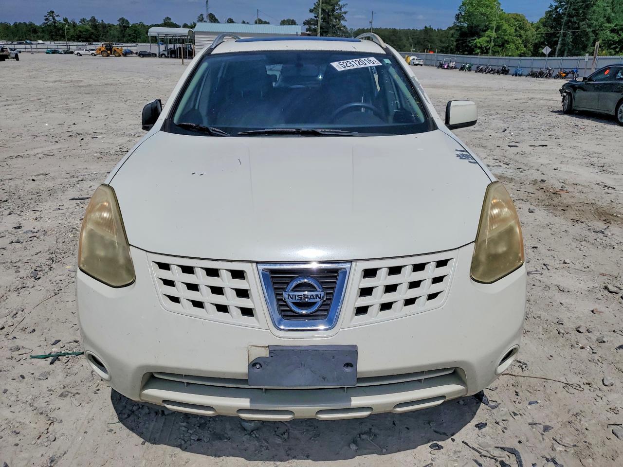 2010 NISSAN ROGUE SL photo 5