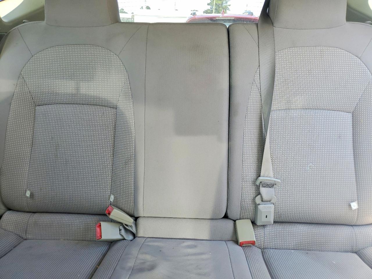 2010 NISSAN ROGUE SL photo 10