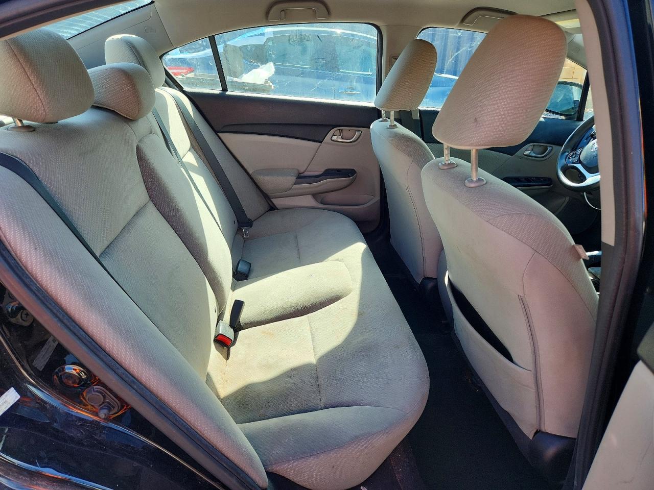 2013 HONDA CIVIC LX photo 28