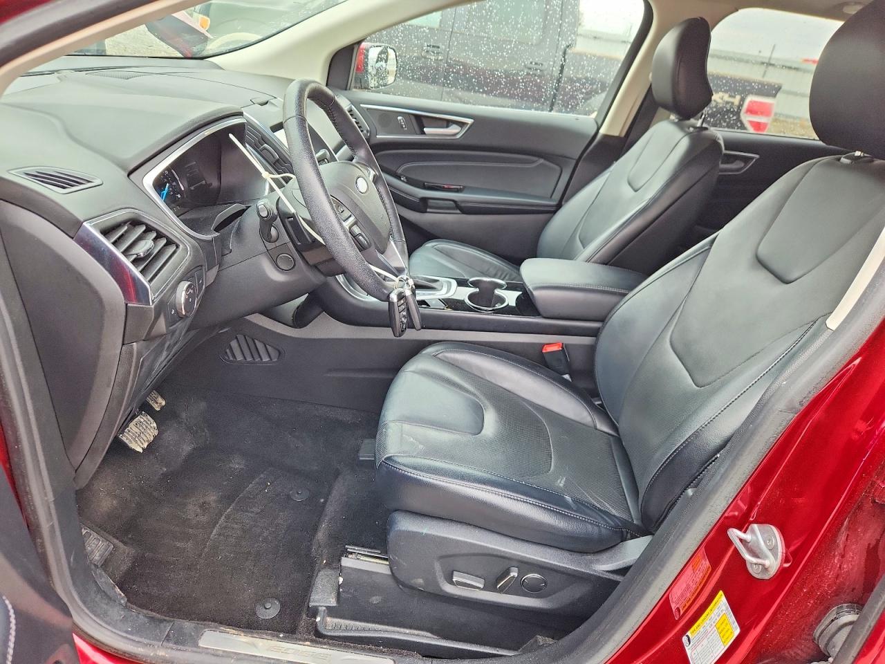 2018 FORD EDGE TITANIUM photo 13