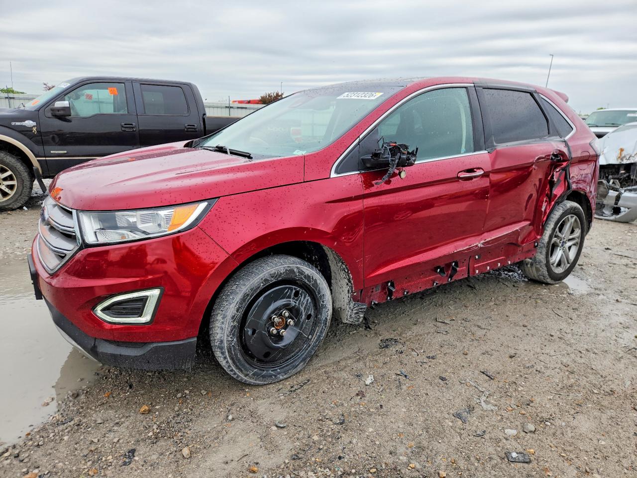 2018 FORD EDGE
