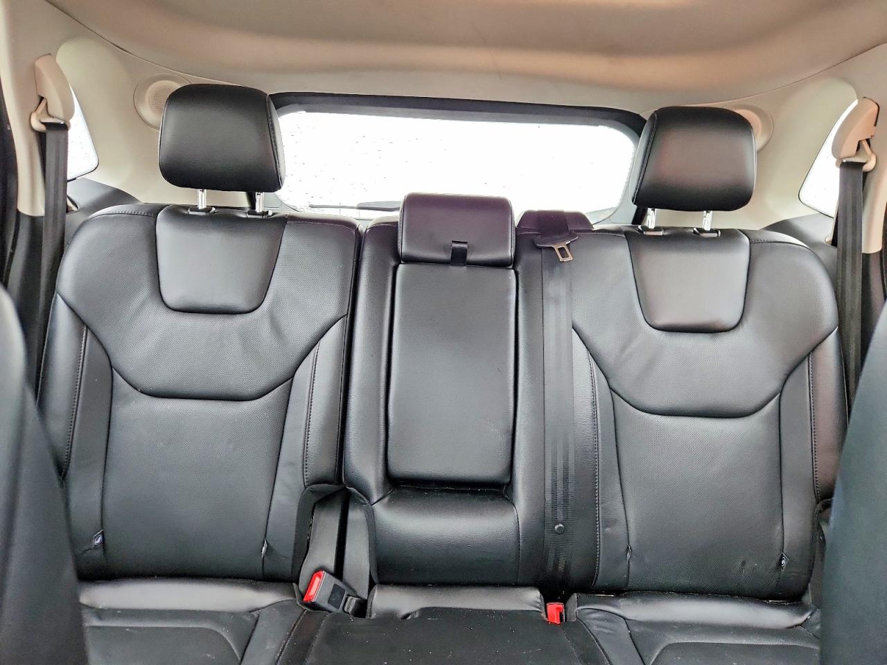 2018 FORD EDGE TITANIUM photo 19