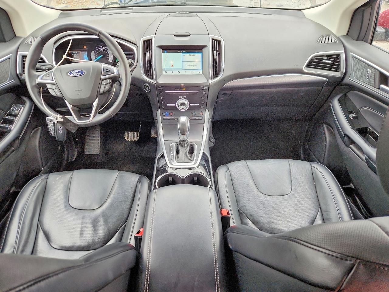 2018 FORD EDGE TITANIUM photo 15