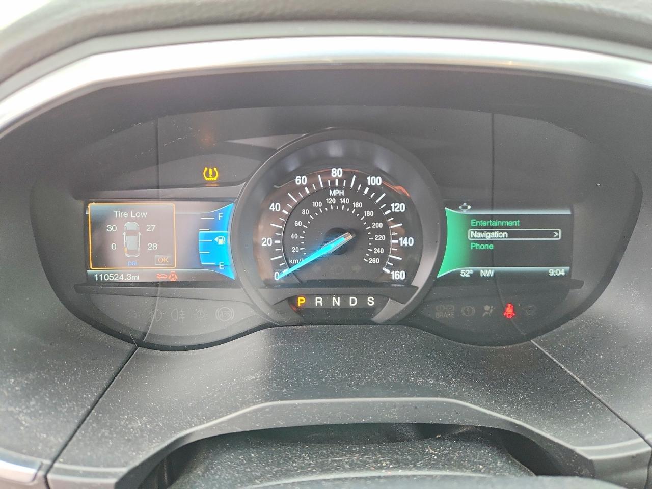 2018 FORD EDGE TITANIUM photo 17
