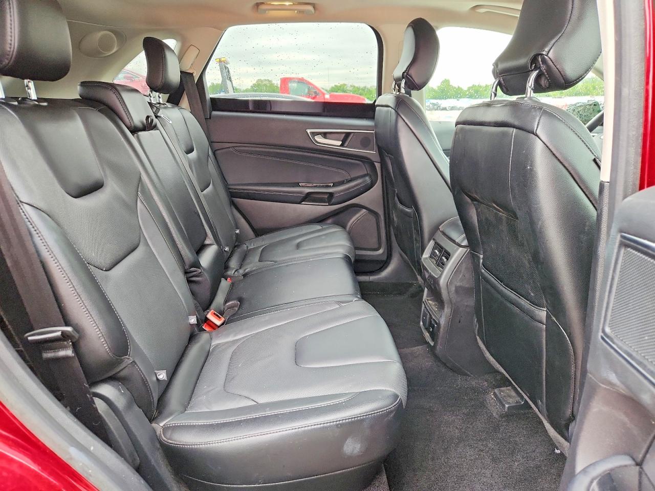 2018 FORD EDGE TITANIUM photo 21