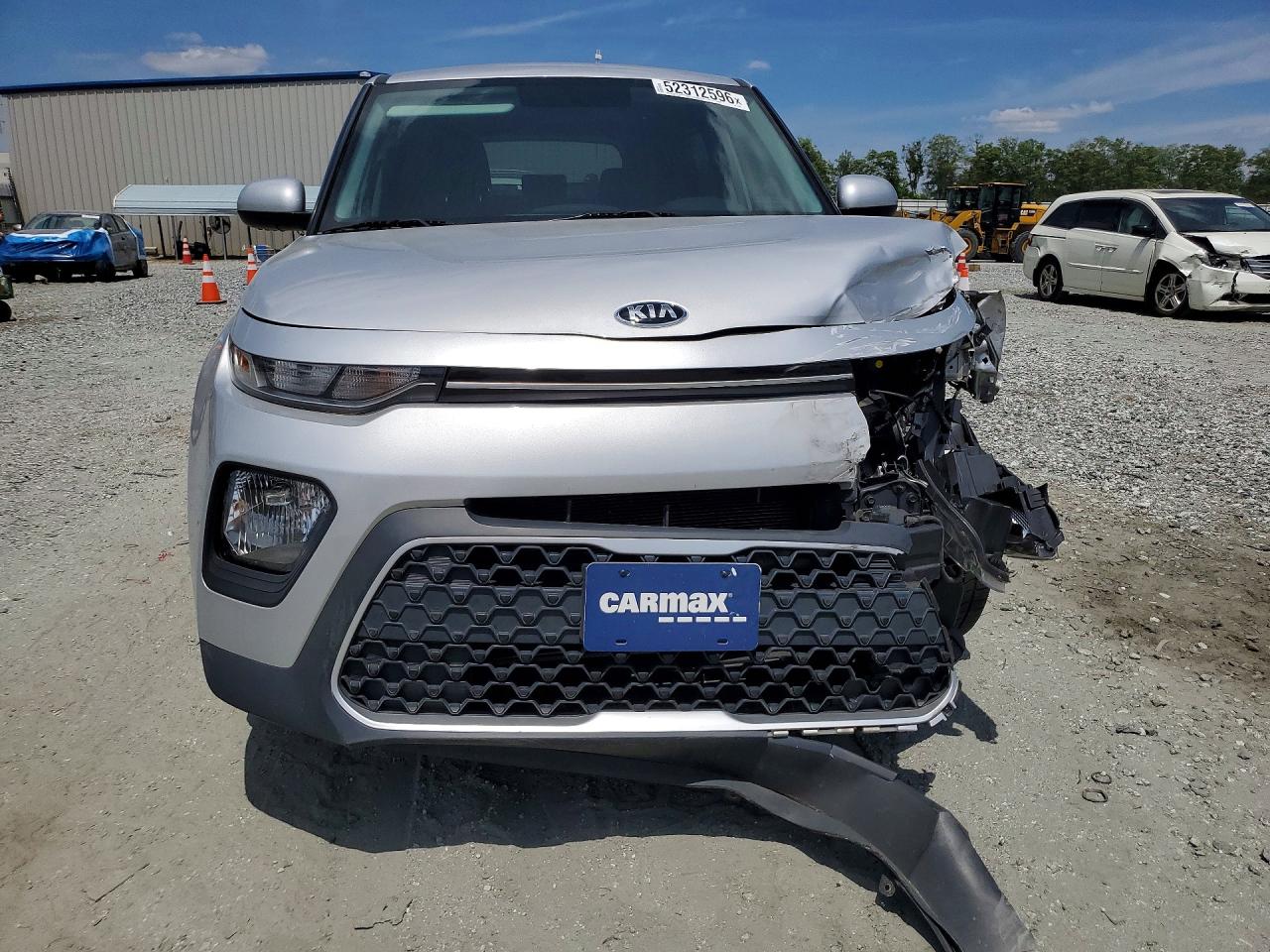 2020 KIA SOUL LX photo 9