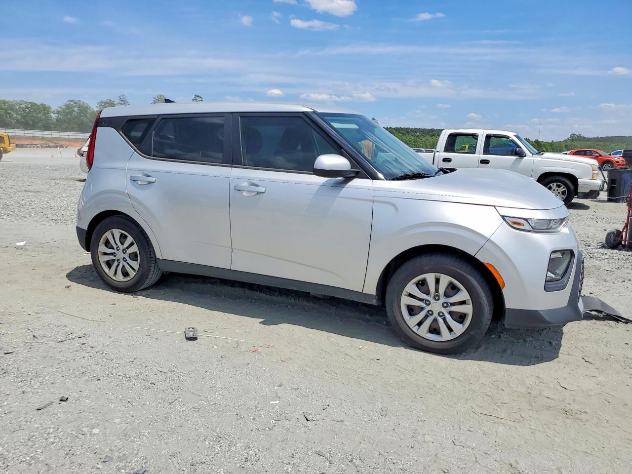 2020 KIA SOUL LX photo 7