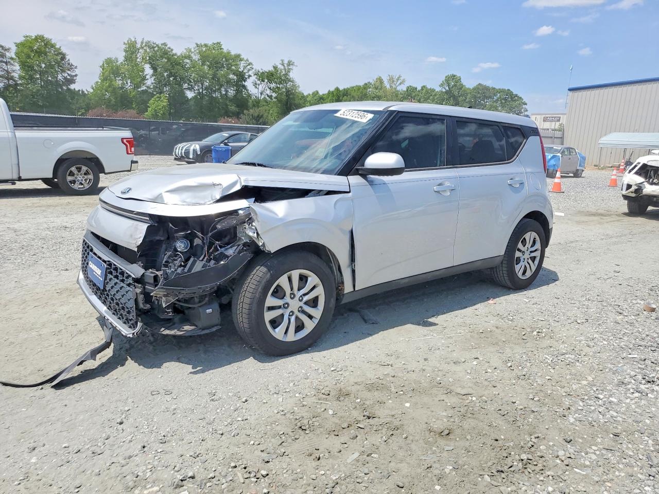 2020 KIA SOUL
