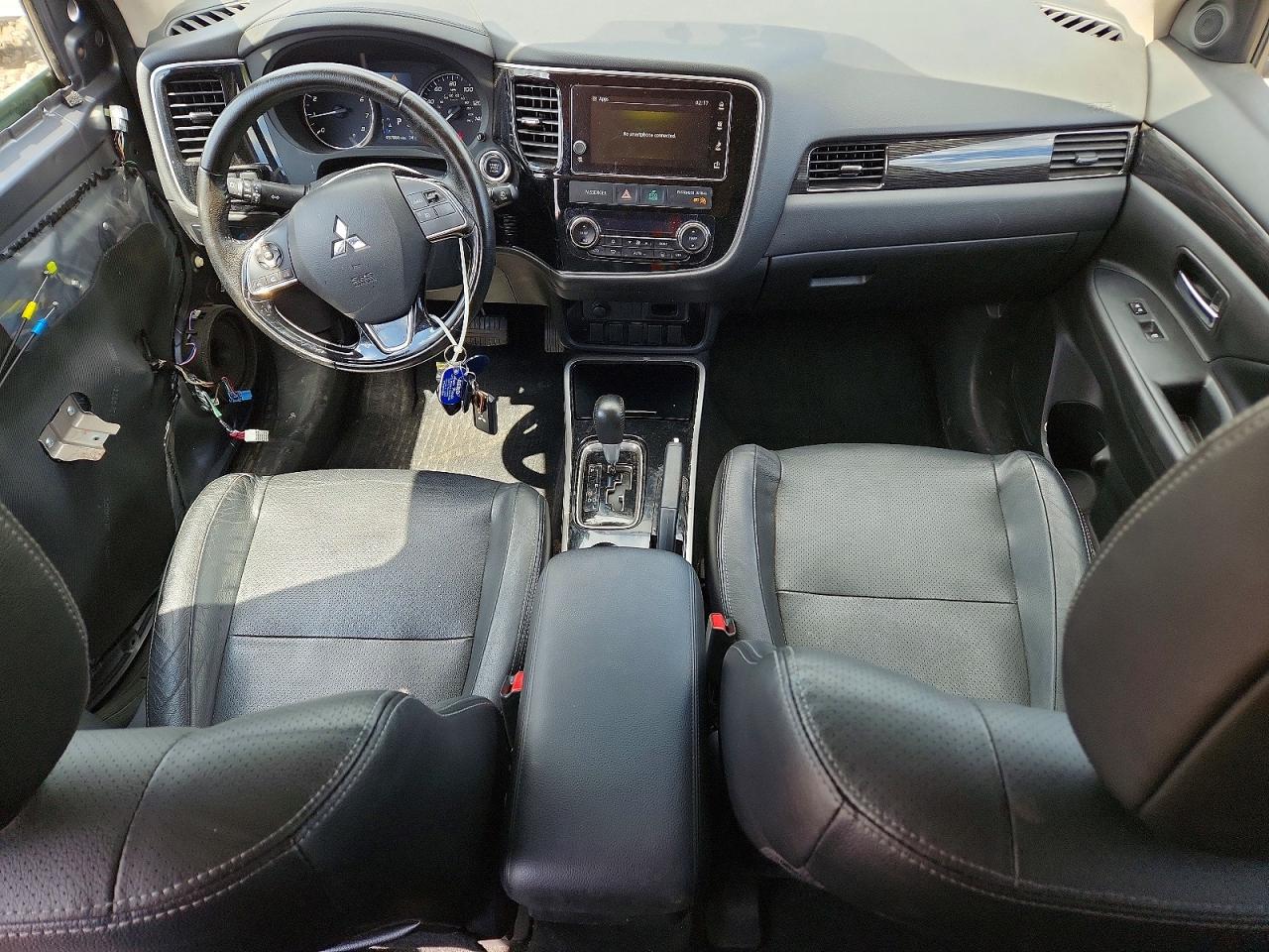 2017 MITSUBISHI OUTLANDER SE photo 22