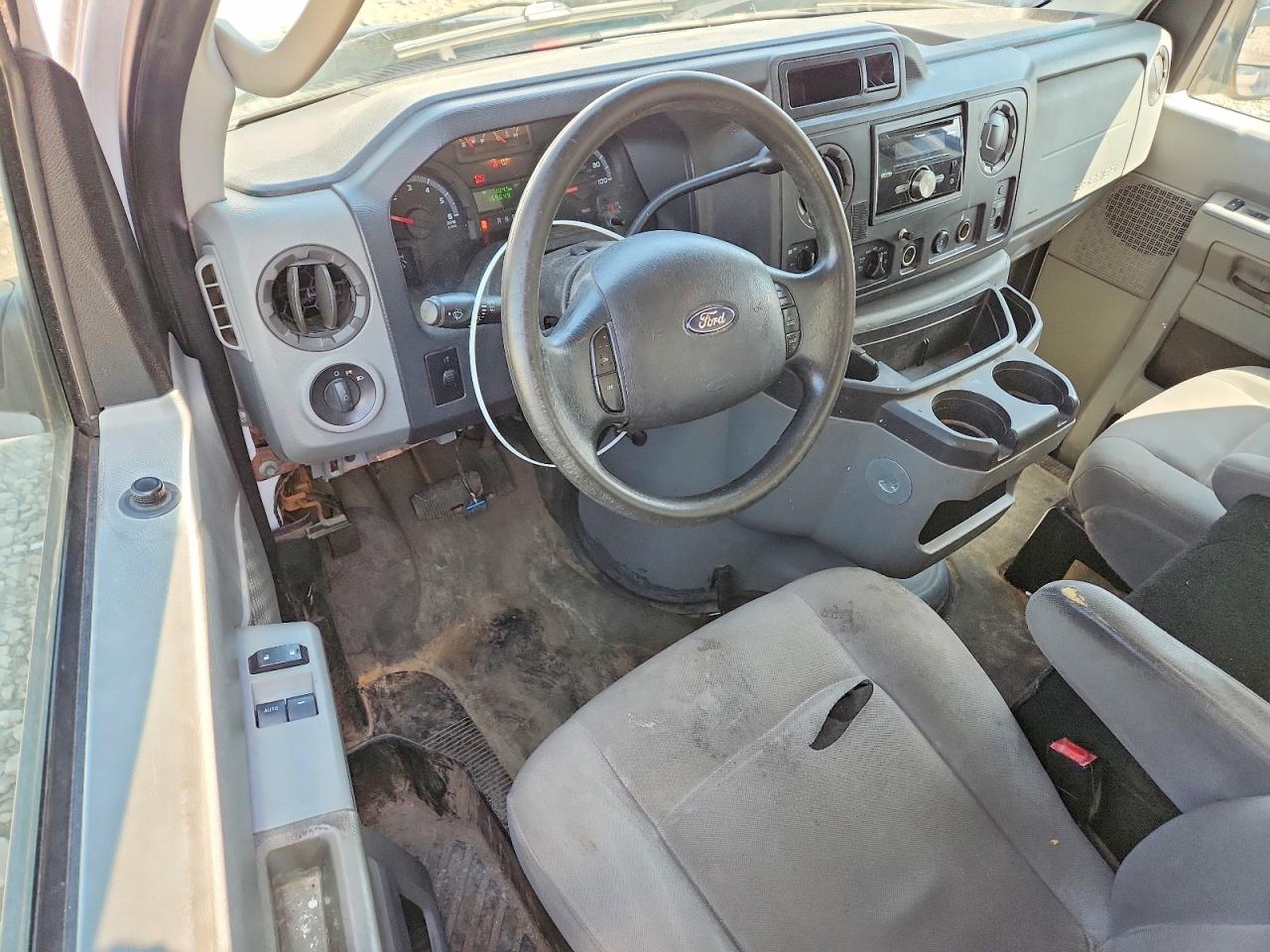 2011 FORD ECONOLINE E250 VAN photo 15