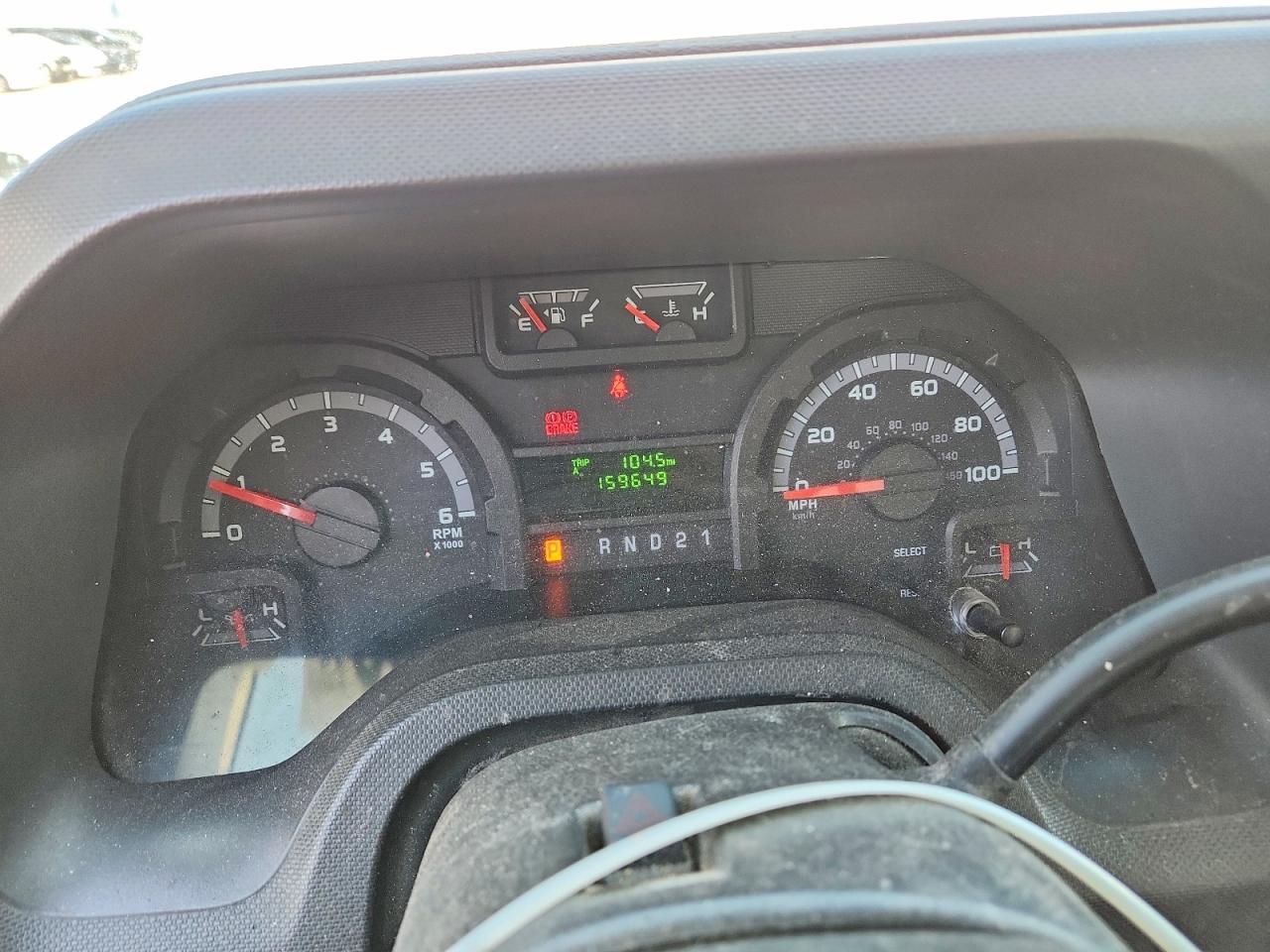 2011 FORD ECONOLINE E250 VAN photo 17