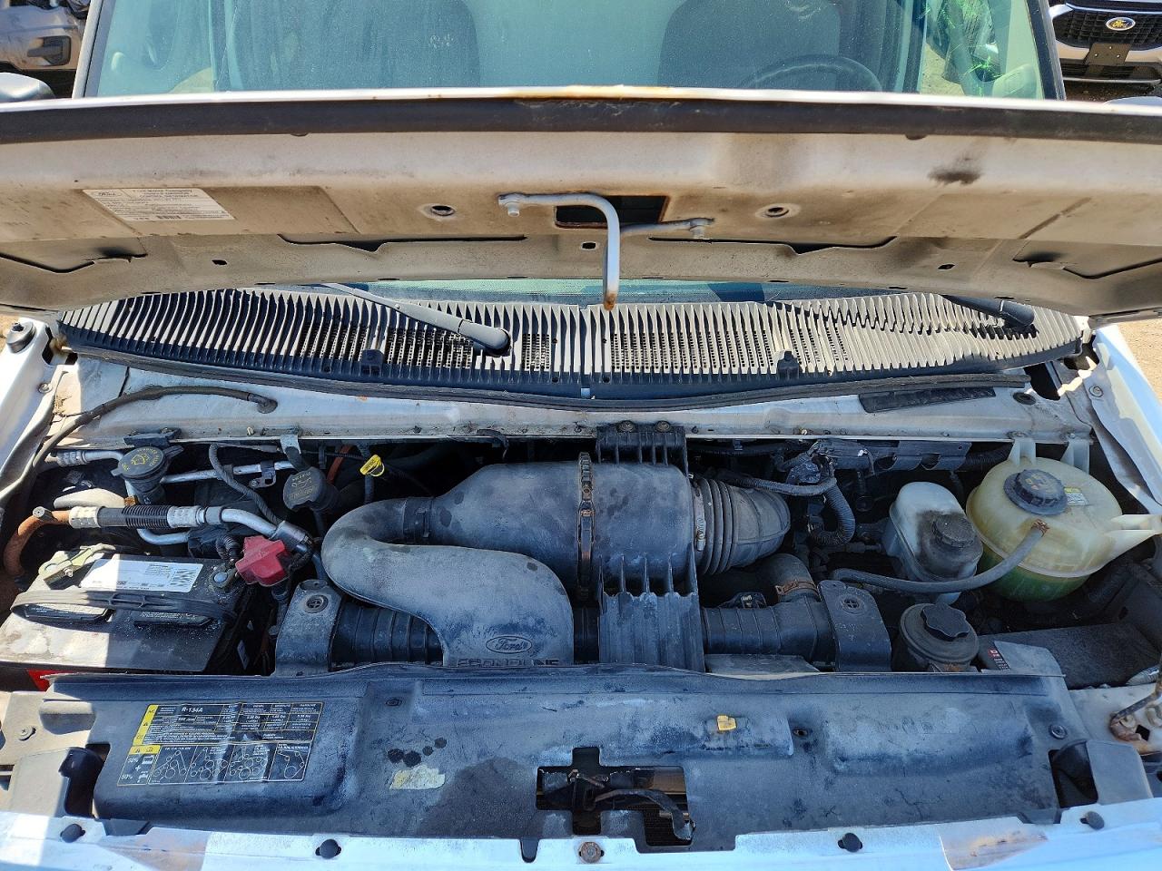 2011 FORD ECONOLINE E250 VAN photo 23