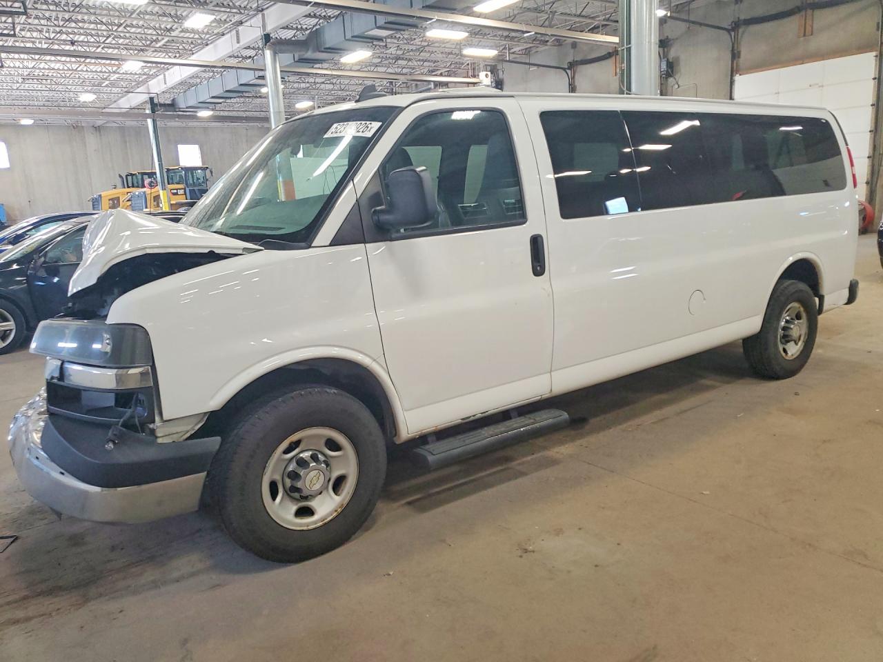 2016 CHEVROLET EXPRESS G3500