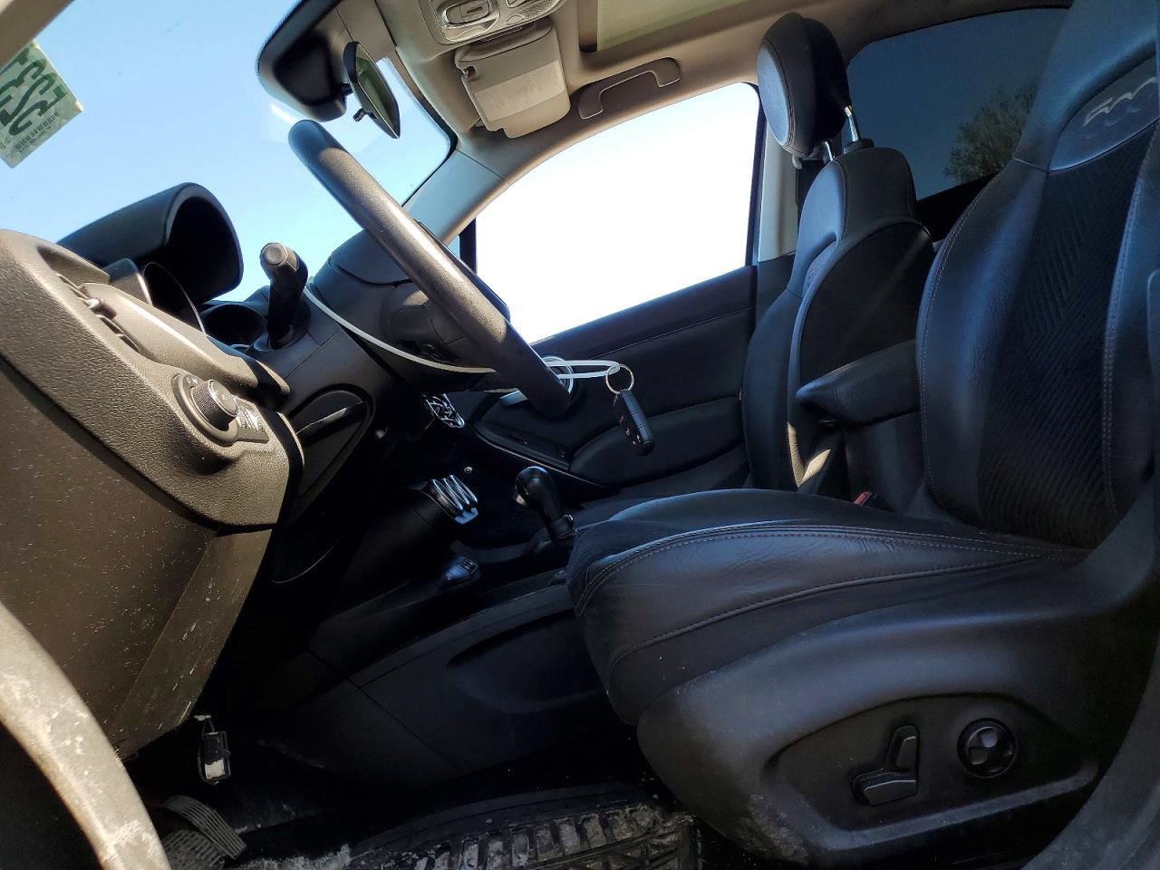 2018 FIAT 500X TREKKING photo 13