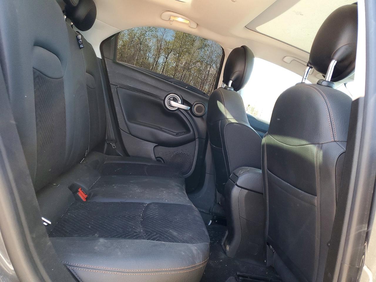 2018 FIAT 500X TREKKING photo 21