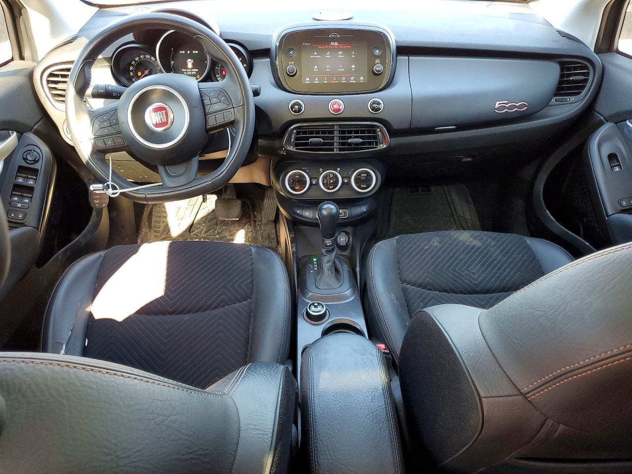 2018 FIAT 500X TREKKING photo 15