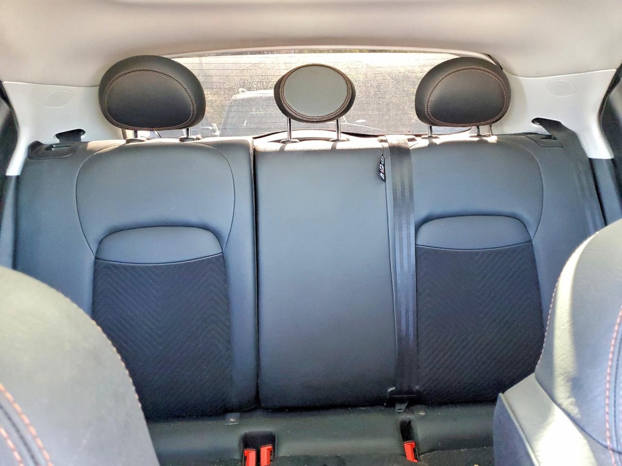 2018 FIAT 500X TREKKING photo 19