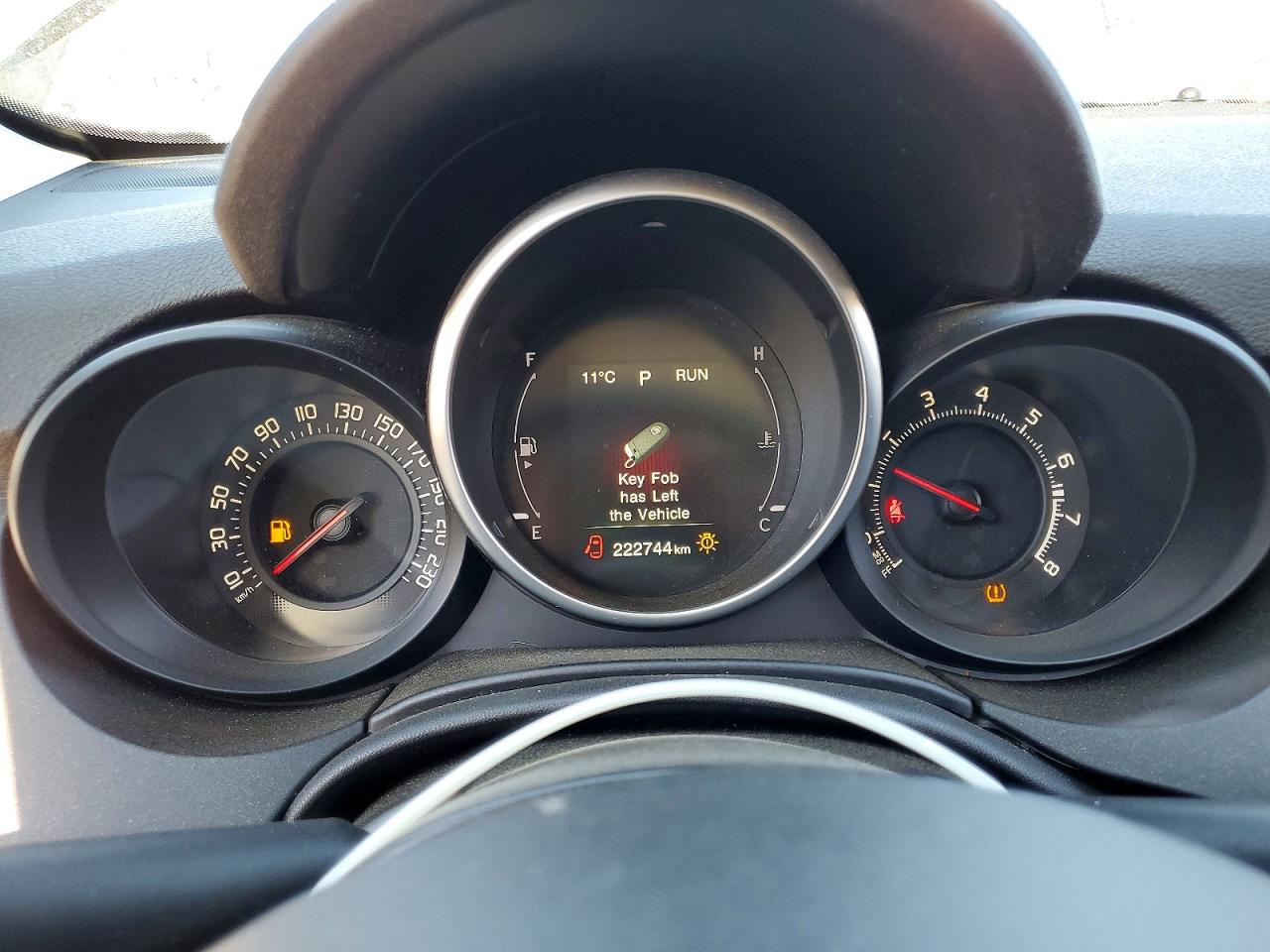 2018 FIAT 500X TREKKING photo 17