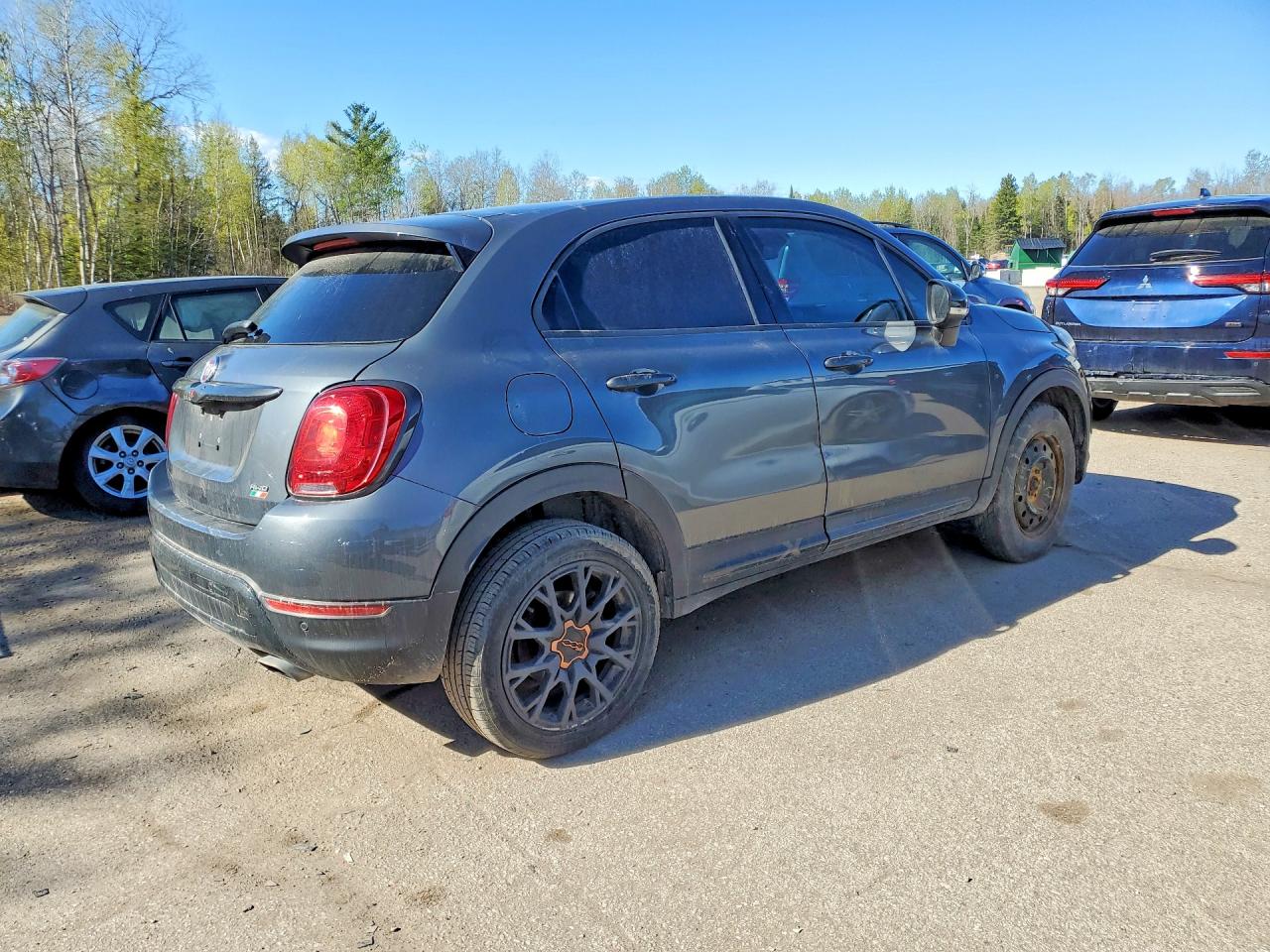 2018 FIAT 500X TREKKING photo 5
