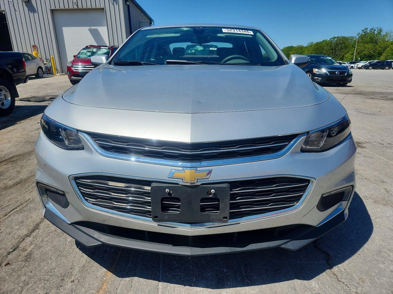 2017 CHEVROLET MALIBU LT photo 9
