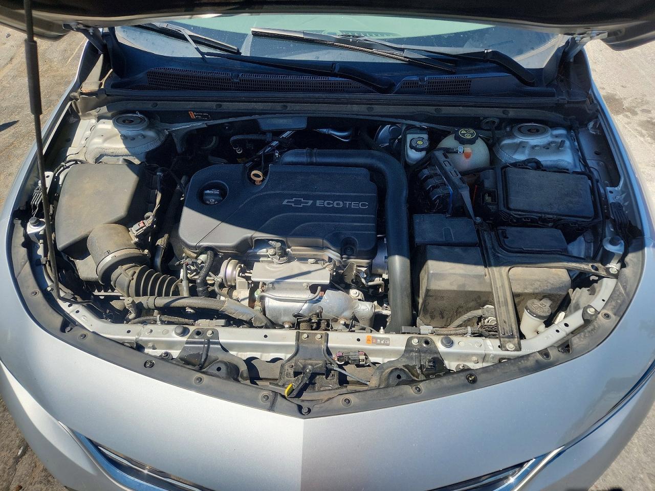 2017 CHEVROLET MALIBU LT photo 21