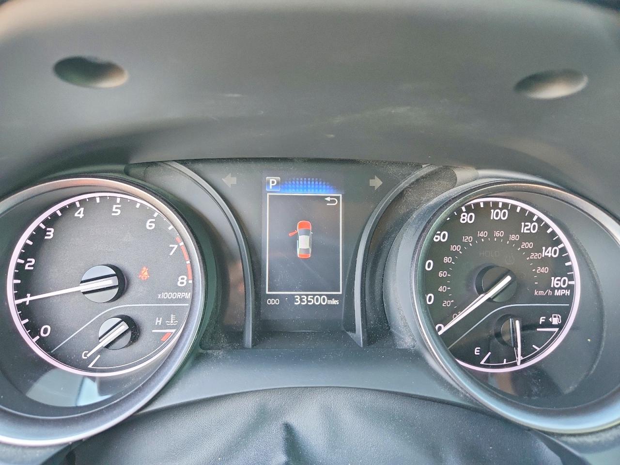 2024 TOYOTA CAMRY SE photo 17