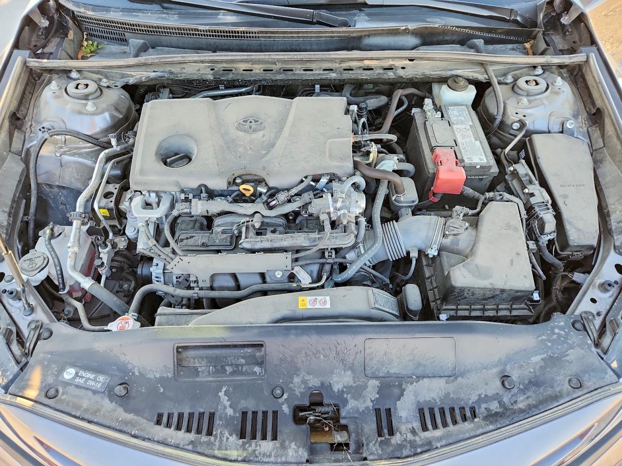 2024 TOYOTA CAMRY SE photo 21
