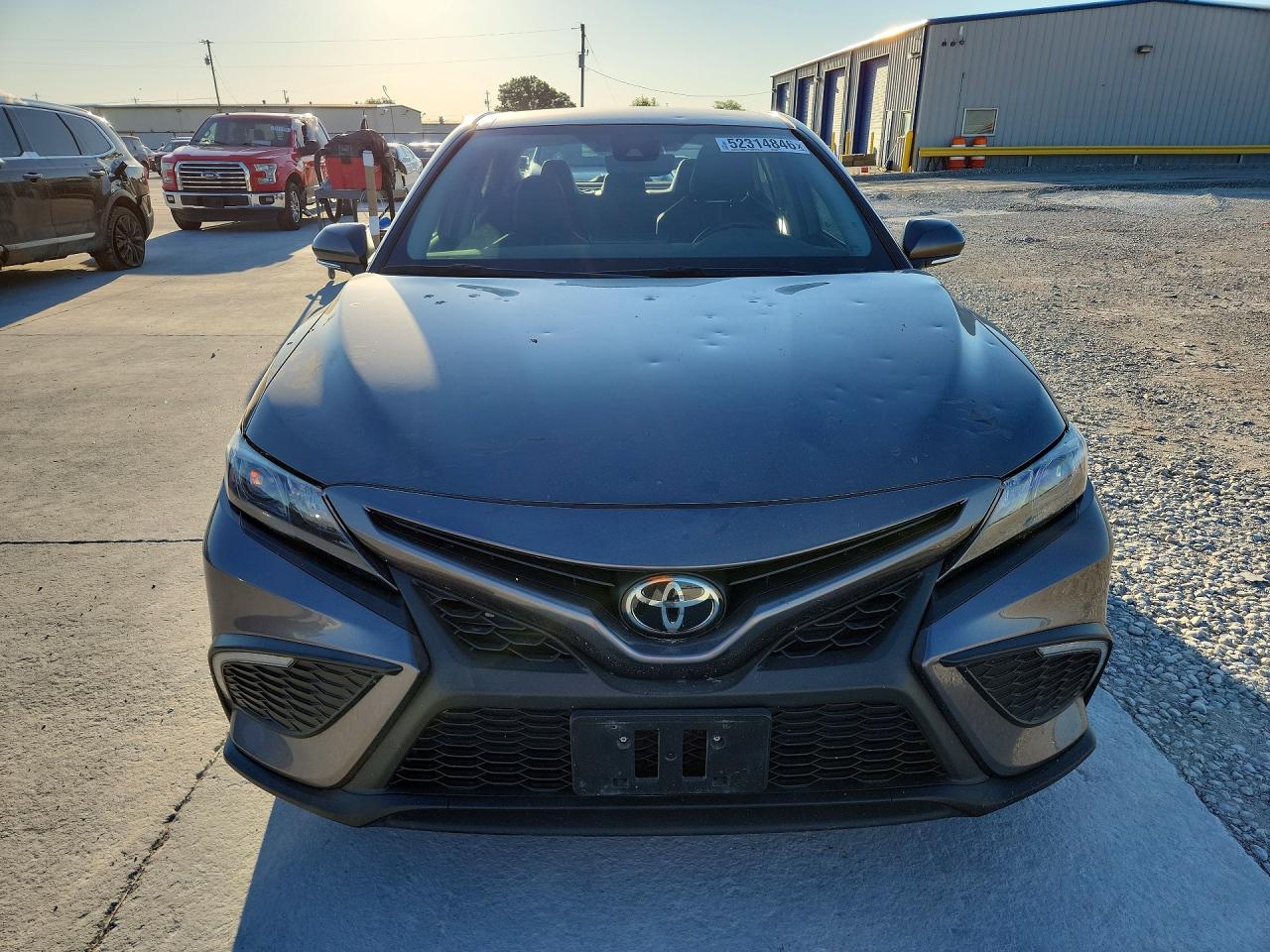 2024 TOYOTA CAMRY SE photo 9