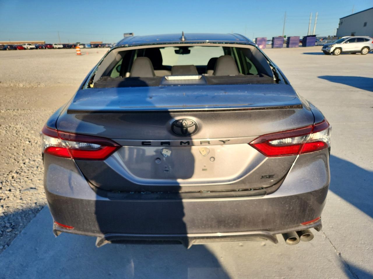 2024 TOYOTA CAMRY SE photo 11