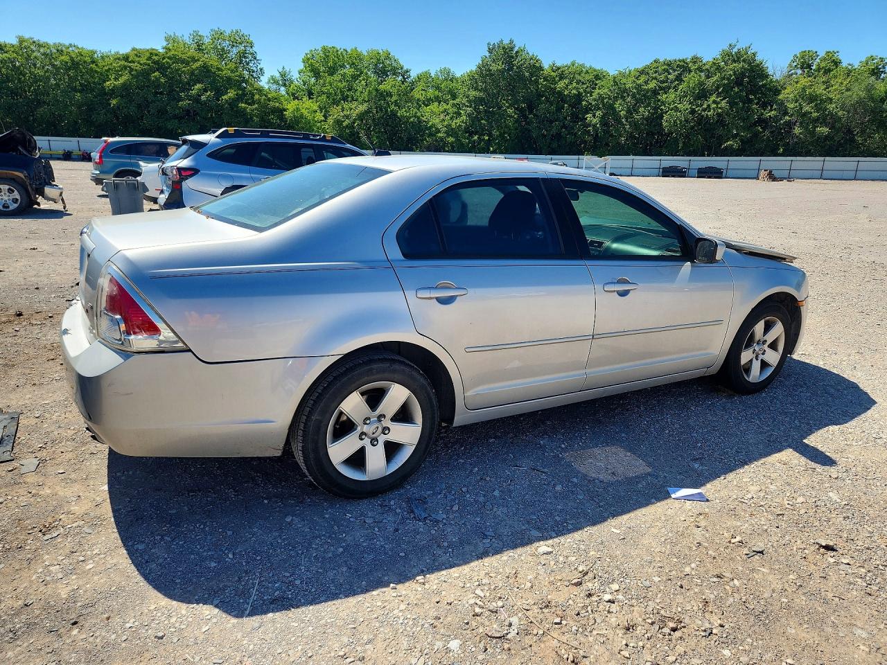 2009 FORD FUSION SE photo 7
