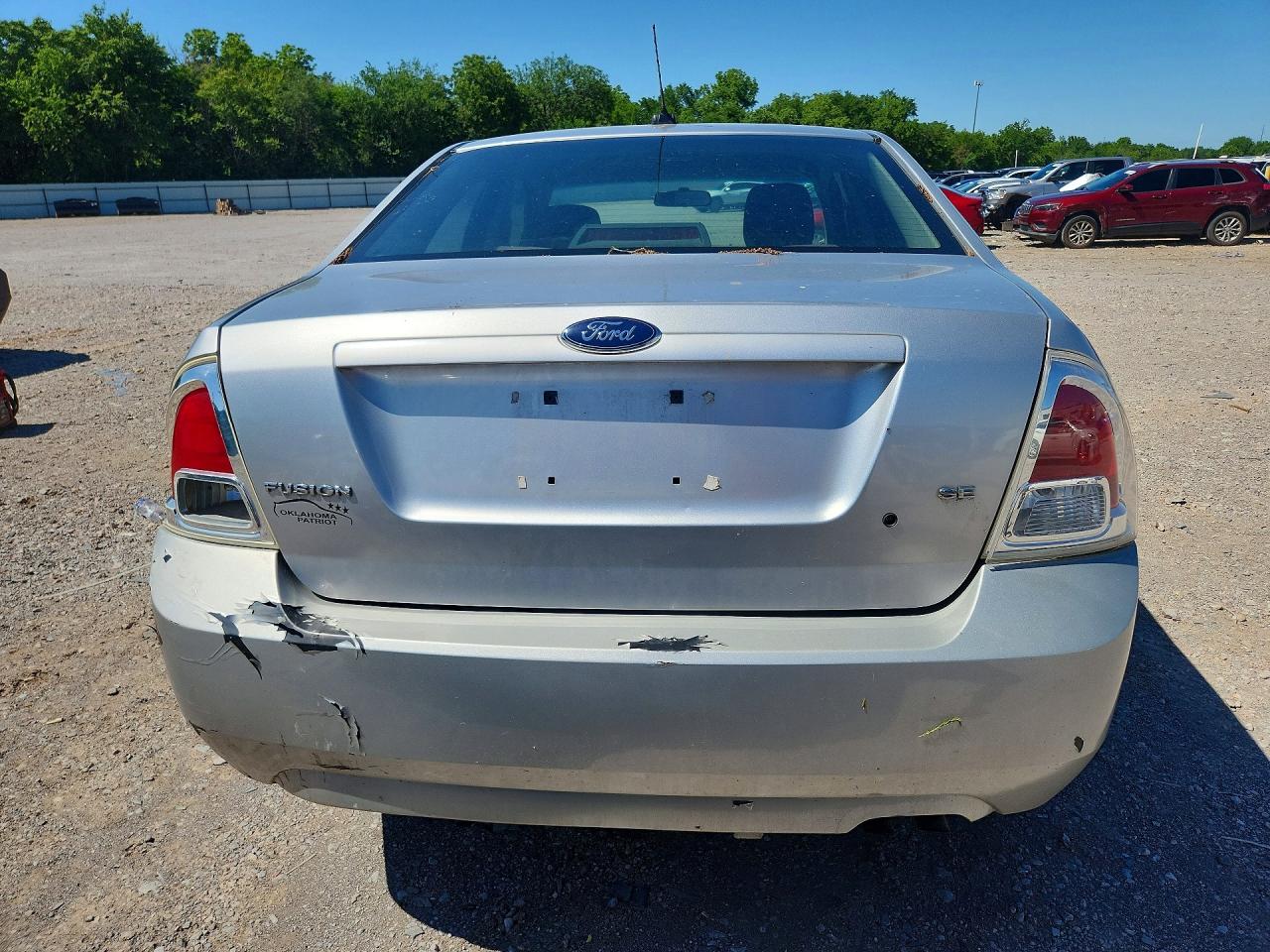 2009 FORD FUSION SE photo 16